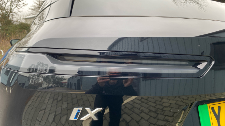 BMW iX 385kW xDrive50 M Sport 111.5kWh 5dr Auto Electric Estate